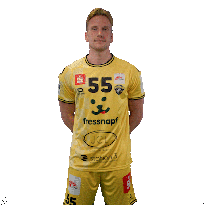 Handball Krefeld Sticker by DAIKIN HBL