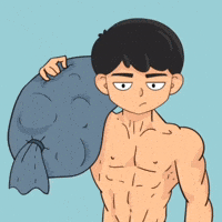 Animation Carrying GIF