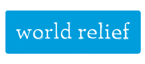 worldrelief giphyupload wr world relief worldrelief Sticker