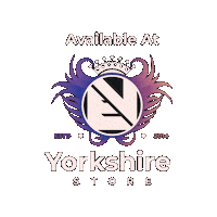 Evovapeyork Sticker by Evolution Vaping