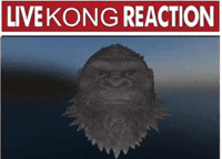 Godzilla Kong GIF