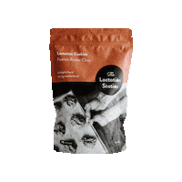 Cookies Lactating Sticker by The Lactation Station