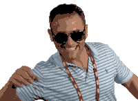 Awesome Jordan Williams Sticker by Tommy's Express