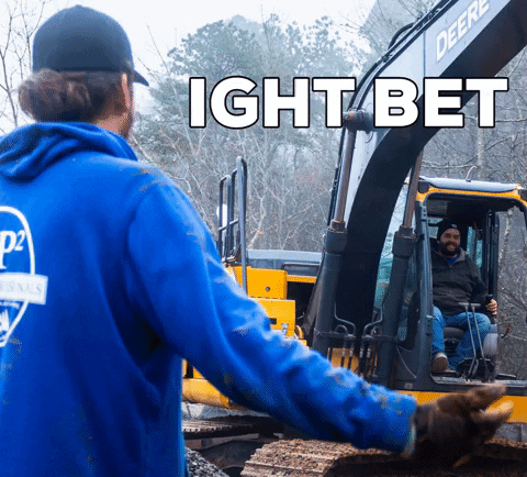 Bet Heavy Equipment GIF by JC Property Professionals