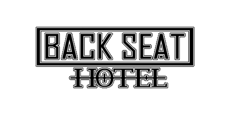 Sticker by BackSeatHotel