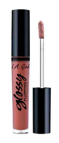 pink plumping Sticker by L.A. Girl