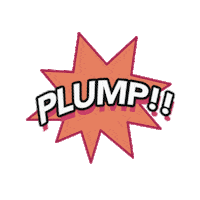 Makeup Power Sticker by BUXOM