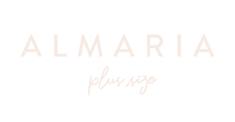 Sticker by Almaria Plus Size