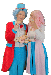 Oud En Nieuw Snack Sticker by Grootsentertainment