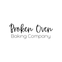 brokenovenbaking  Sticker