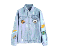 Fashion Moda Sticker by SisStyles