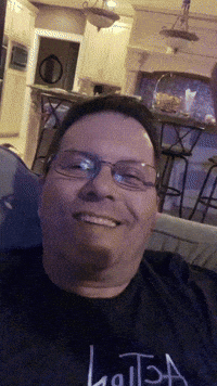 look up GIF by Ken Walls