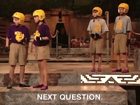 legends of the hidden temple nicksplat GIF