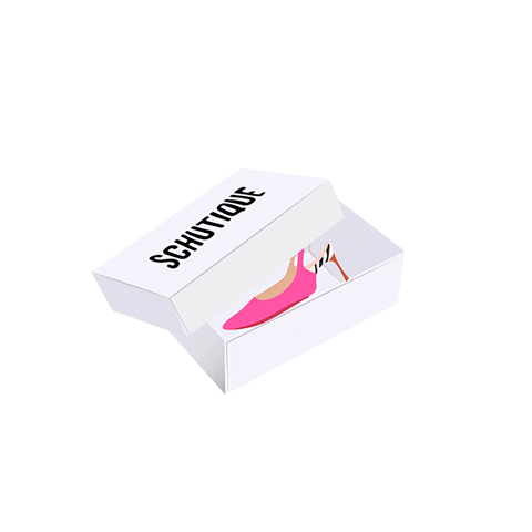 shop box Sticker by Schutique Shoes