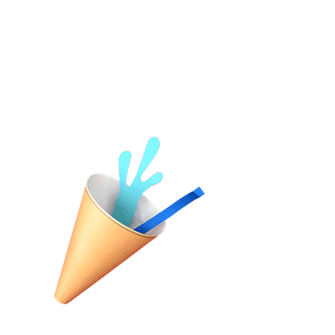 Party Celebration Sticker by Tommy Perez