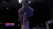 Carry Help GIF by United Wrestling Network