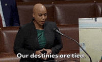 Ayanna Pressley GIF by GIPHY News