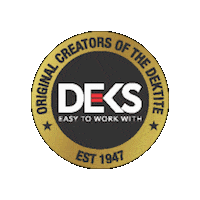 Roof Plumber Sticker by DEKS Industries