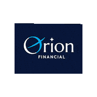 Orion Logo Sticker by Orion Financial