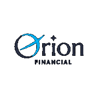 OrionFinancial orion orion financial auto loan orion logo Sticker