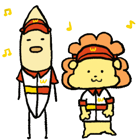 Happy Dance Sticker