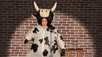Itโs time to moo-ve on