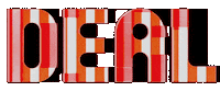Art Glitch Sticker