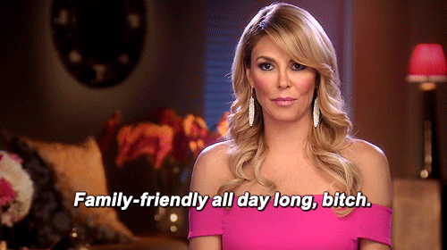 real housewives family friendly GIF by RealityTVGIFs
