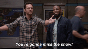 new york fox GIF by New Girl