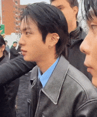 Jin Gucci GIF
