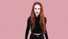 Oh My God Omg GIF by Madelaine Petsch