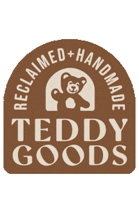 teddygoods teddygoods Sticker