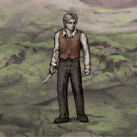 The Chef Pipe Bomb GIF