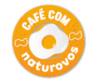 Naturovos Sticker by Naturovos® Leve pra sua vida!