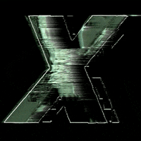 Glitch Alphabet GIF by #BASILIO