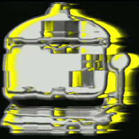 Glitch Emoji GIF by #BASILIO