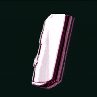 Glitch Alphabet GIF by #BASILIO