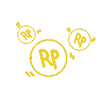 akseleran money dana cuan investasi Sticker