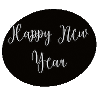 New Year Nye Sticker