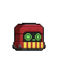 Robox Sticker by BIO_SINE