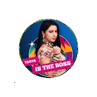 Bigg Boss Sticker