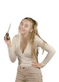 Girl Laugh Sticker by Splay Norge