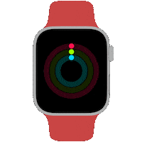 Fitness Working Out Sticker by Apple Fitness+