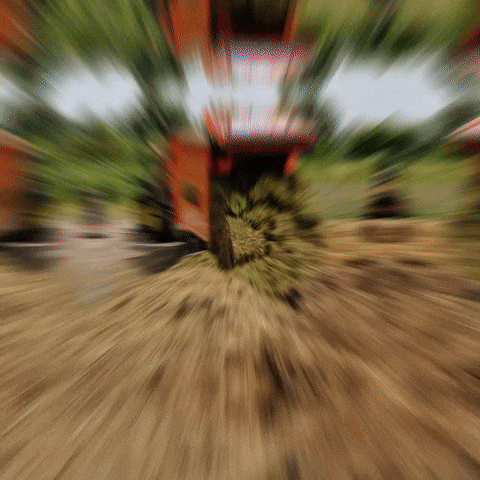 Tractor Unloading GIF by Vandaele