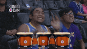 sugar rush basketball GIF by NBA