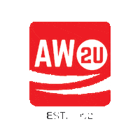 albertwines2u logo aw2ulogo Sticker