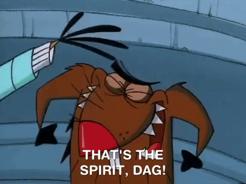 nickrewind giphydvr nicksplat angry beavers giphyab017 GIF