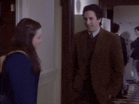 season 1 netflix GIF by Gilmore Girls 