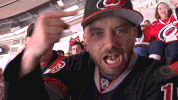 hockey fan GIF by Carolina Hurricanes