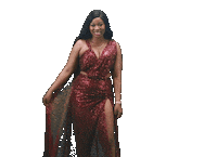 Rachel Smile Sticker by Big Brother Naija